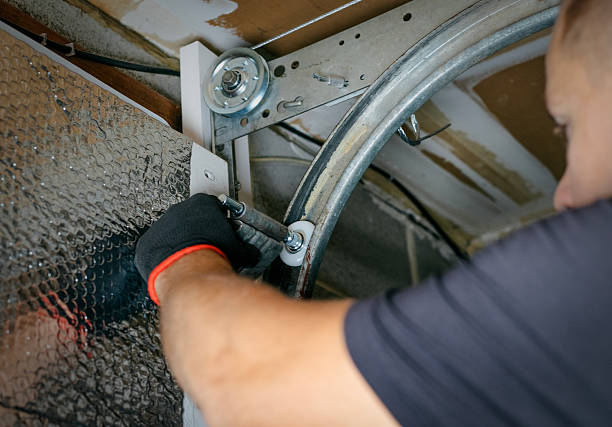 Affordable Garage Door Roller Replacement solutions in Maumelle, AR
